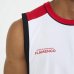 Regata Flamengo Batimento Masculina - Preto e Vermelho