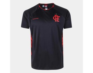 Camiseta Flamengo Blood Masculina - Preto Camiseta Flamengo Blood Masculina - Preto