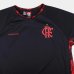 Camiseta Flamengo Blood Masculina - Preto