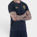 Camiseta Flamengo Brook Masculina - Preto e Dourado