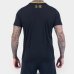 Camiseta Flamengo Brook Masculina - Preto e Dourado