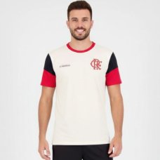Camisa Flamengo Clamor Masculina - Bege