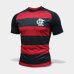 Camiseta Flamengo Dive Masculina - Preto e Vermelho