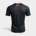 Camiseta Flamengo Dive Masculina - Preto e Vermelho
