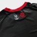 Camiseta Flamengo Dive Masculina - Preto e Vermelho