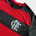 Camiseta Flamengo Dive Masculina - Preto e Vermelho