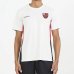 Camiseta Flamengo Eco Masculina - Branco