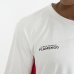 Camiseta Flamengo Eco Masculina - Branco