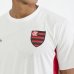 Camiseta Flamengo Eco Masculina - Branco