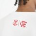Camiseta Flamengo Eco Masculina - Branco