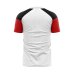 Camiseta Flamengo Eden Masculina - Branco