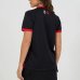 Camiseta Flamengo Emoção Feminina - Preto e Vermelho