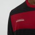 Camiseta Flamengo Emoção Masculina - Preto e Vermelho