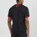 Camiseta Flamengo Emoção Masculina - Preto e Vermelho