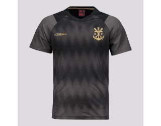 Camisa Flamengo Energia Masculina - Preto Camisa Flamengo Energia Masculina - Preto