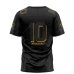 Camiseta Flamengo Imperadores Feather Masculina - Preto