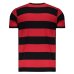 Camisa Flamengo FlaTri Masculina - Preto e Vermelho