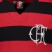 Camisa Flamengo FlaTri Masculina - Preto e Vermelho