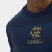 Camiseta Flamengo Frequência Masculina - Marinho