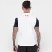 Camiseta Flamengo Fulgor Masculina - Branco e Vermelho