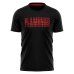 Camisa Flamengo Graduate Masculina - Preto