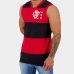 Regata Flamengo Retrô Libertadores Masculina - Preto e Vermelho