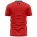 Camisa Flamengo Manto Masculina - Preto e Vermelho