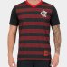 Camiseta Flamengo Nineteen Masculina - Preto e Vermelho