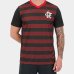 Camiseta Flamengo Nineteen Masculina - Preto e Vermelho