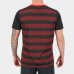 Camiseta Flamengo Nineteen Masculina - Preto e Vermelho