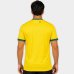 Camiseta Flamengo Pairar Basica 86 Masculina - Amarelo e Verde