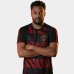 Camiseta Flamengo Pherusa CRF 130 Anos Masculina - Preto e Vermelho