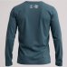 Camisa Flamengo Protection UV Masculina - Azul Celeste