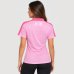 Camisa Polo Flamengo Renova Feminina - Rosa