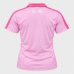Camisa Polo Flamengo Renova Feminina - Rosa