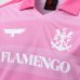 Camisa Polo Flamengo Renova Feminina - Rosa