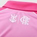Camisa Polo Flamengo Renova Feminina - Rosa