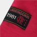 Camisa Flamengo Zico Retrô Libertadores Masculina - Preto e Vermelho