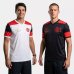Camiseta Flamengo Retrô Zico Masculina - Branco