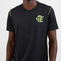 Camisa Flamengo Ser Masculina - Chumbo