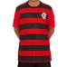 Camisa Infantil Flamengo Shout Kids - Vermelho e Preto