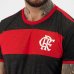 Camiseta Flamengo Speed Masculina - Preto e Vermelho