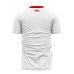 Camiseta Flamengo Wit Masculina - Branco