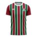 Camisa Fluminense Attract Masculina - Vinho e Verde