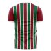 Camisa Fluminense Attract Masculina - Vinho e Verde