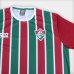 Camisa Fluminense Attract Masculina - Vinho e Verde