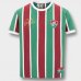 Camiseta Fluminense Retrô German Masculino - Verde e Vermelho
