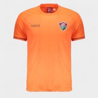 Camisa Fluminense Frequência Neon Masculina - Laranja 