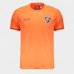 Camisa Fluminense Frequência Neon Masculina - Laranja 