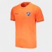Camisa Fluminense Frequência Neon Masculina - Laranja 